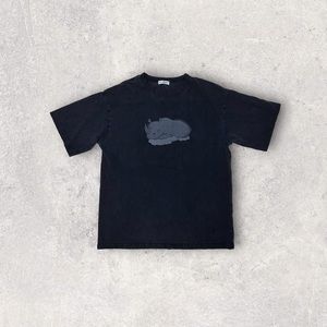 Endangered Rhino T-Shirt - Balenciaga